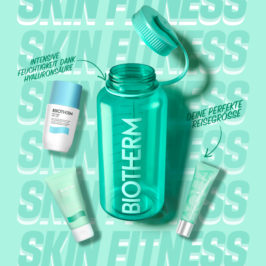 BIOTHERM Aqua Drop Set, Bild 2 von 3