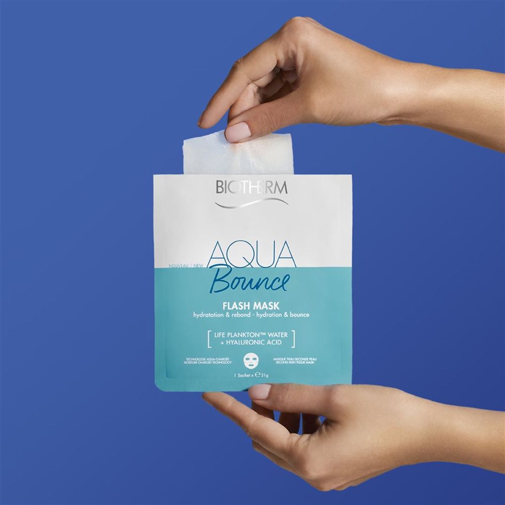 BIOTHERM AQUA Super Mask, image 2 sur 2