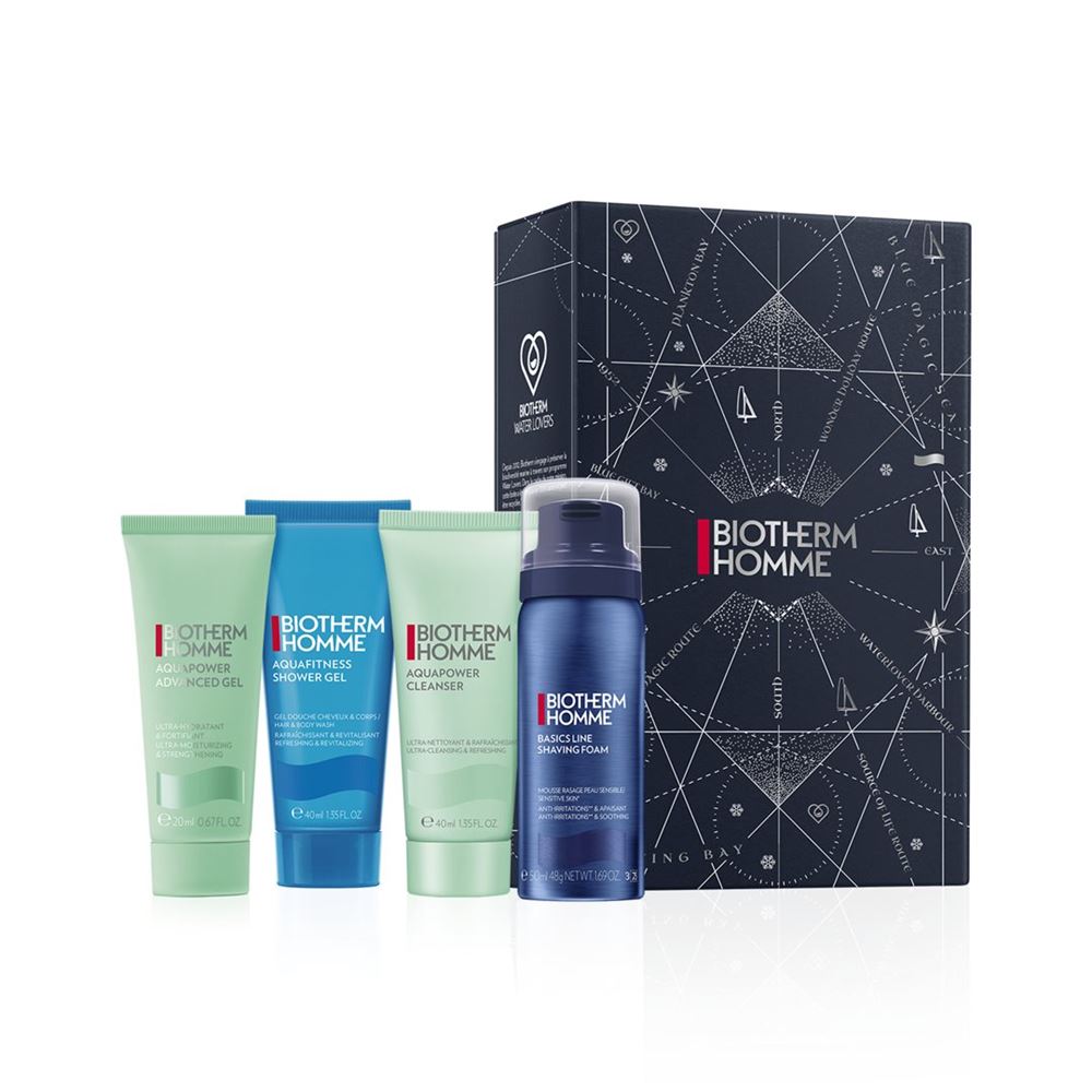 BIOTHERM Aquapower Set, Hauptbild