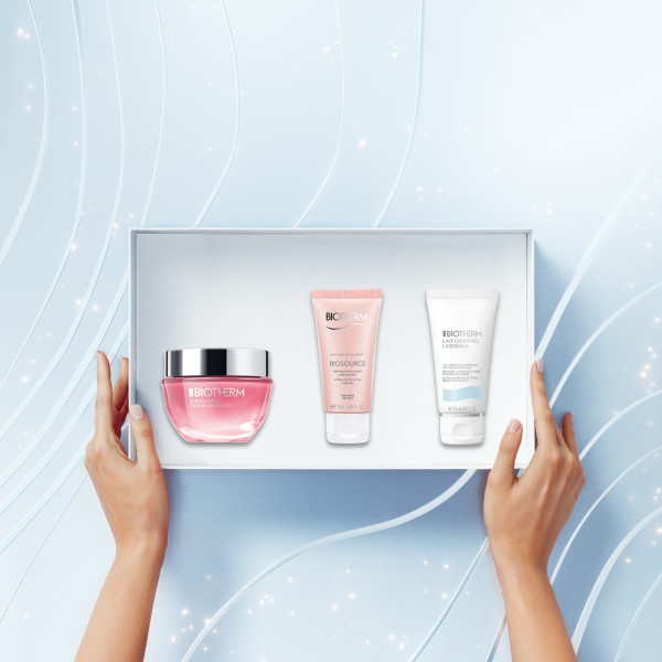 BIOTHERM Aquasource Cica Nutri Cream Holiday Set, Bild 3 von 4