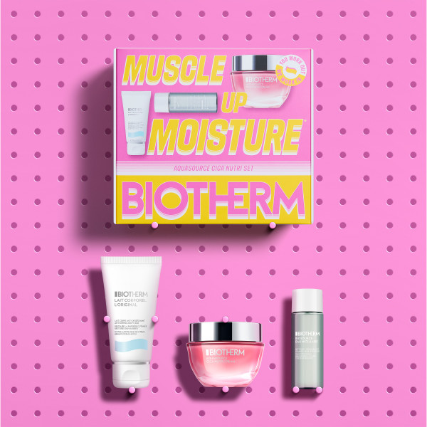 BIOTHERM Aquasource Cica Nutri Set, image 2 sur 4