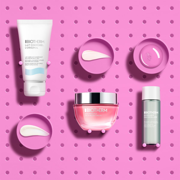 BIOTHERM Aquasource Cica Nutri Set, image 3 sur 4