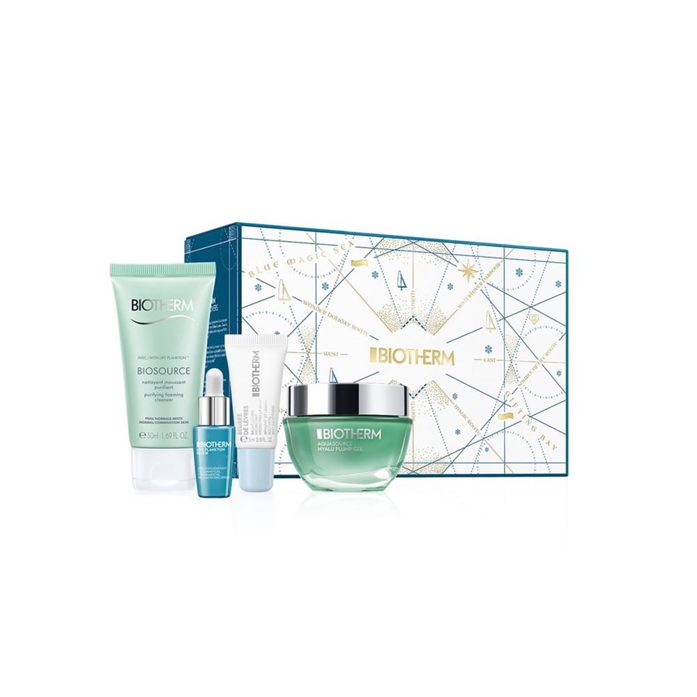BIOTHERM Aquasource Hyalu Plump Xmas Set, Hauptbild