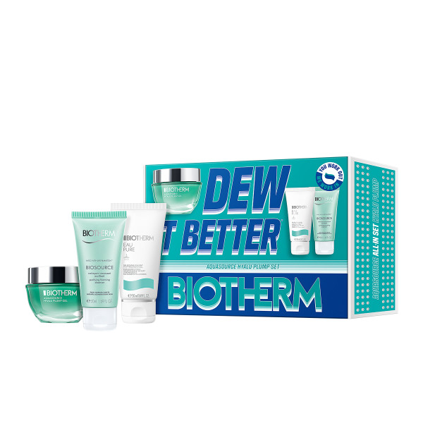 BIOTHERM Aquasource Hyalu Routine Set