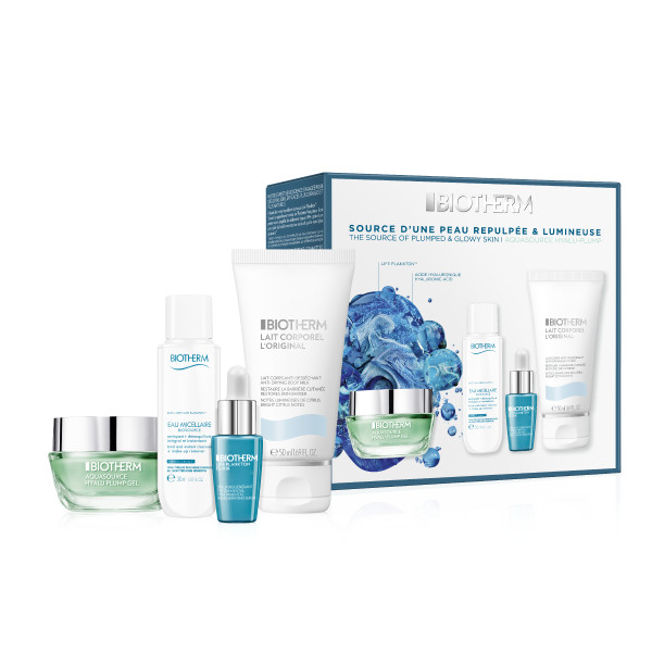 BIOTHERM Aquasource Hyalu Set