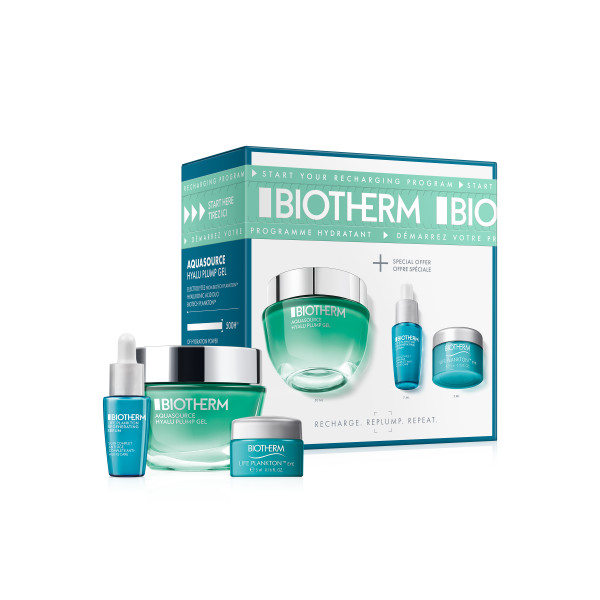 BIOTHERM Aquasource Hyalu Set