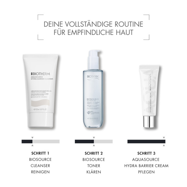 BIOTHERM Aquasource Hydra Barrier Cream, Bild 5 von 5