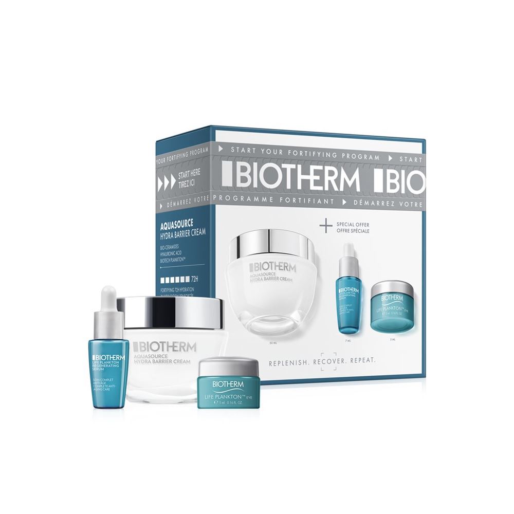 BIOTHERM Aquasource Hydra Barrier Set, image principale