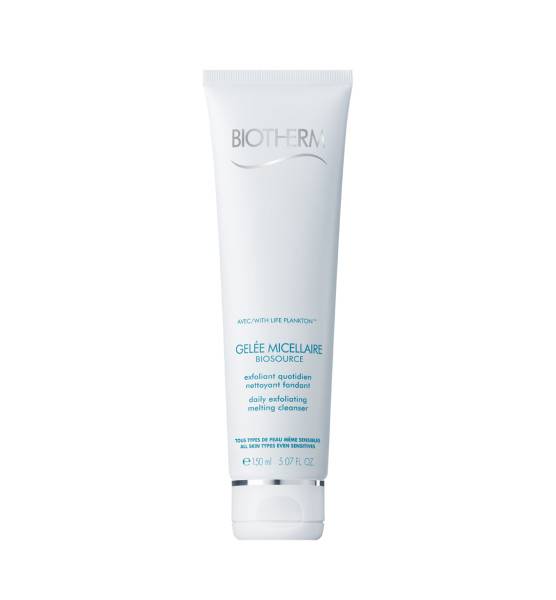 BIOTHERM Gelee Nettoyant Exfoliante