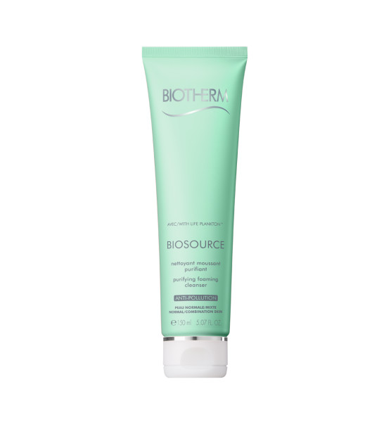 BIOTHERM Mousse Nettoyante Peau Normal Mixtes, image principale