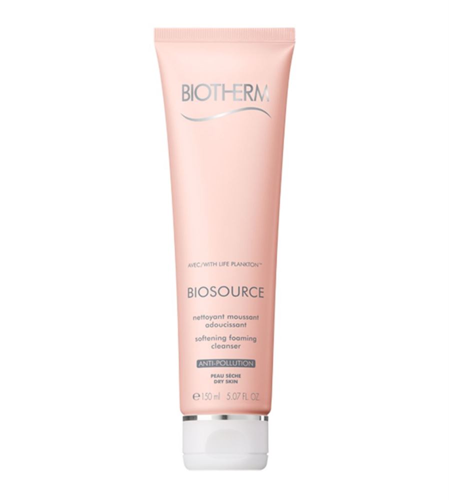 BIOTHERM Mousse Nettoyante Peau Seche