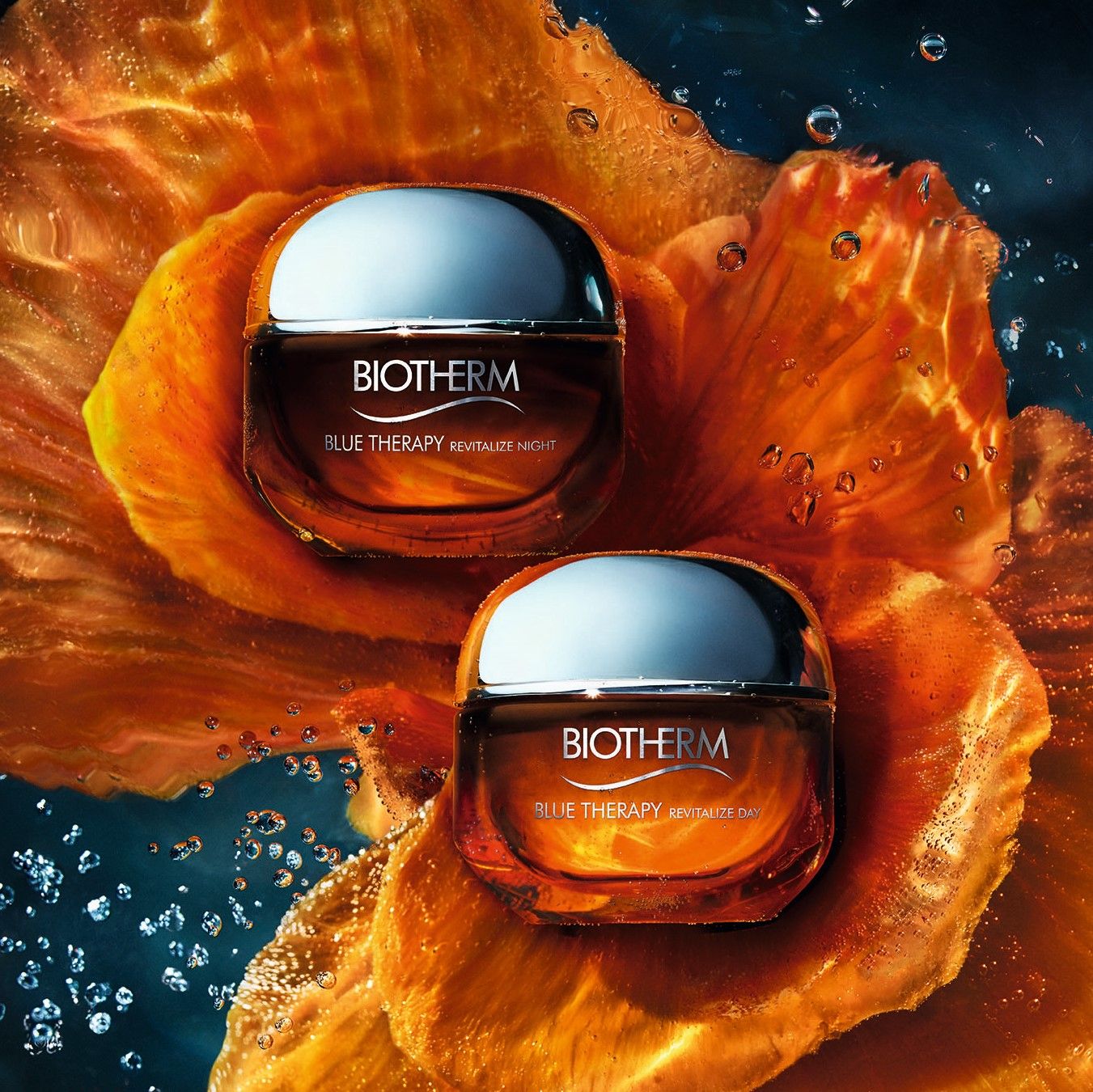 BIOTHERM Amber Algae Revitalizing Crème Jour, image 3 sur 3