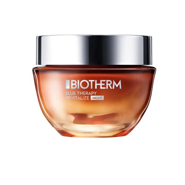 BIOTHERM Amber Algae Revitalizing Crème Nuit, image principale