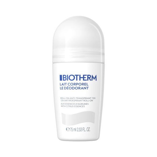 BIOTHERM Deodorant Lait Corporel, image principale