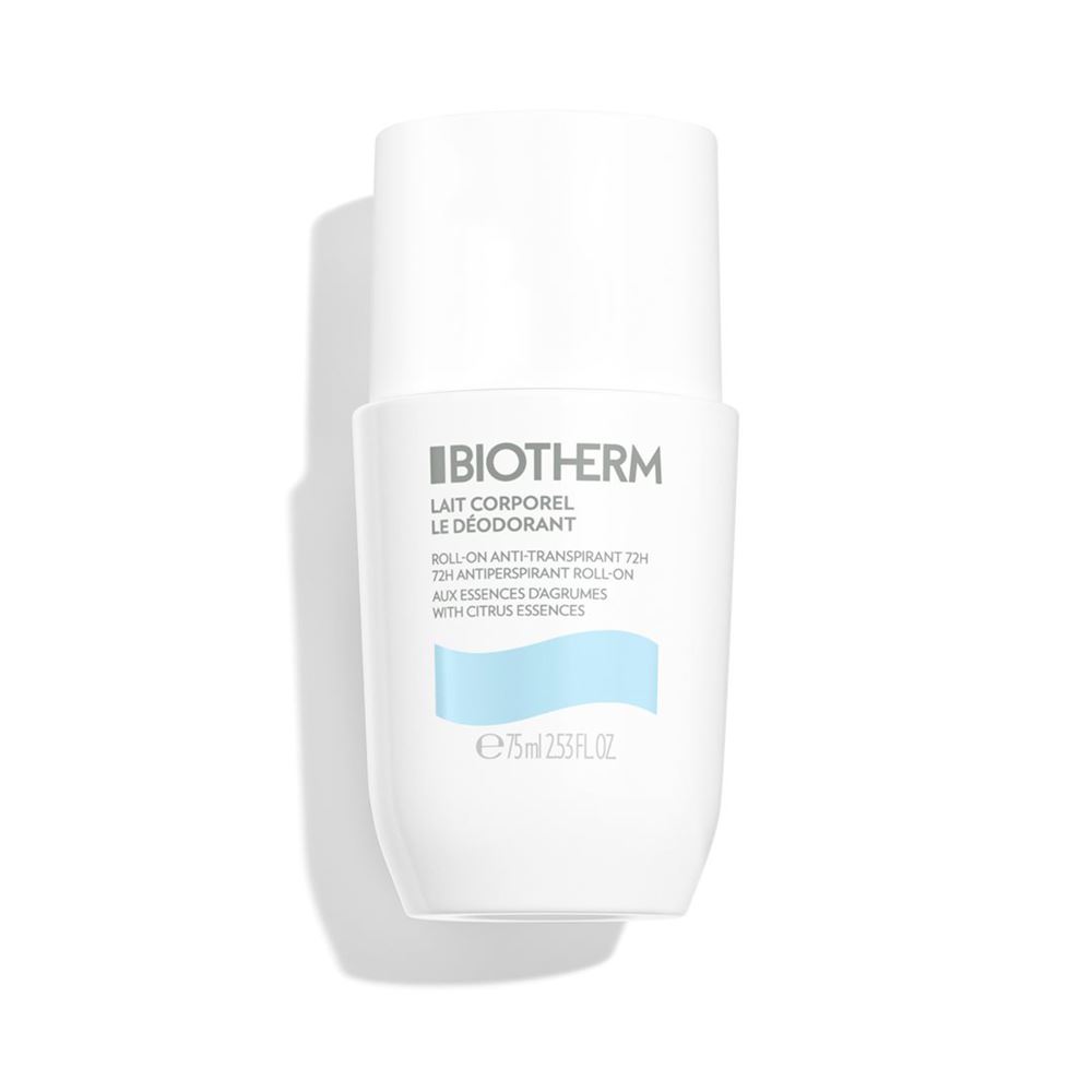 BIOTHERM Deodorant Lait Corporel, image principale BIOTHERM Deodorant Lait Corporel, image principale