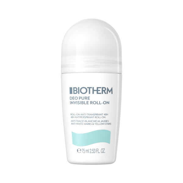 BIOTHERM Deodorant Pure Invisible, image principale