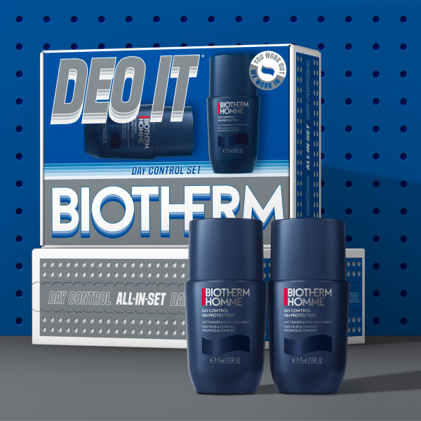 BIOTHERM Day Control 48H Deo Set, Bild 4 von 4