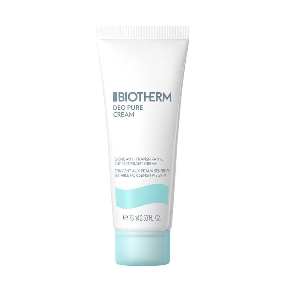 BIOTHERM Deo Pure Sensitive Cream, image principale