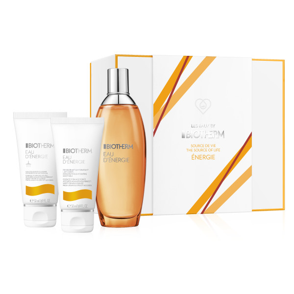 BIOTHERM Eau d'Energie Geschenkset