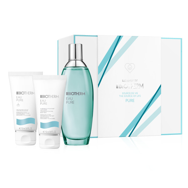 BIOTHERM Eau Pure Geschenkset, image principale