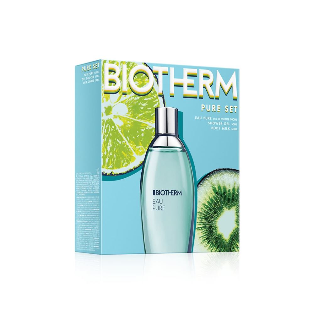 BIOTHERM Eau Pure Set, Hauptbild