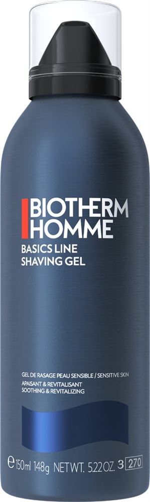 BIOTHERM Gel de Rasage H Protection