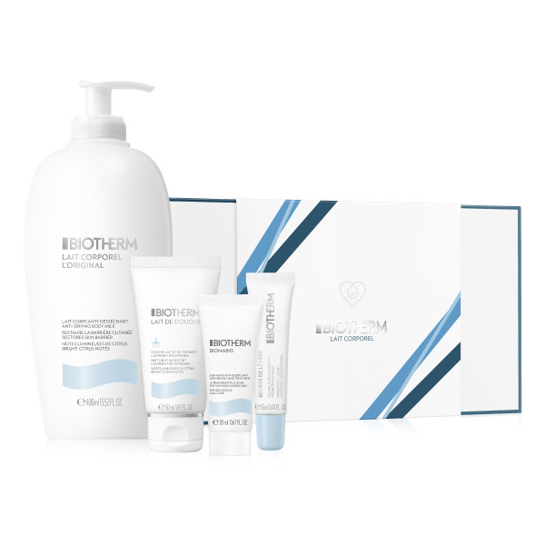 BIOTHERM Lait Corporel Geschenkset