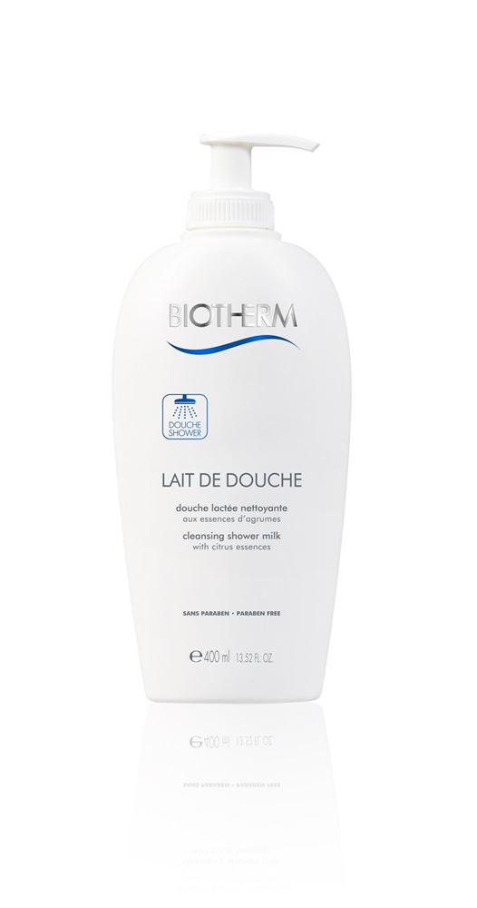 BIOTHERM Lait de Douche, image principale