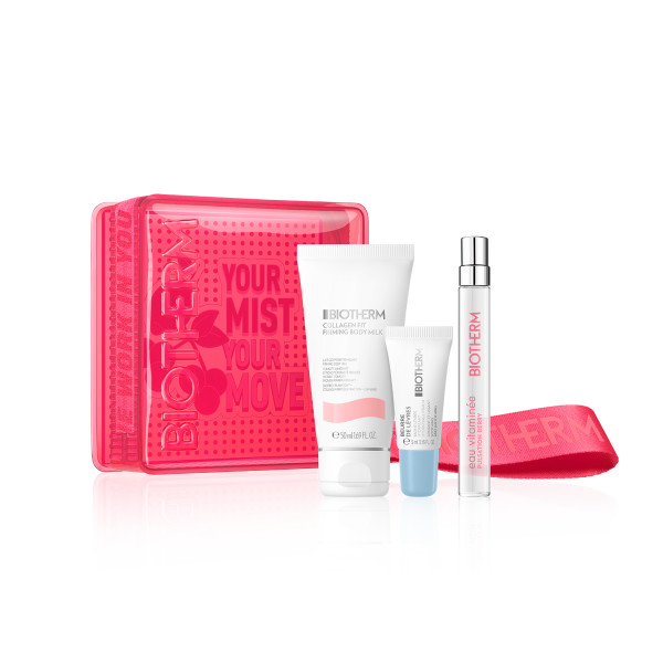 BIOTHERM Les Eaux Berry Mini Set