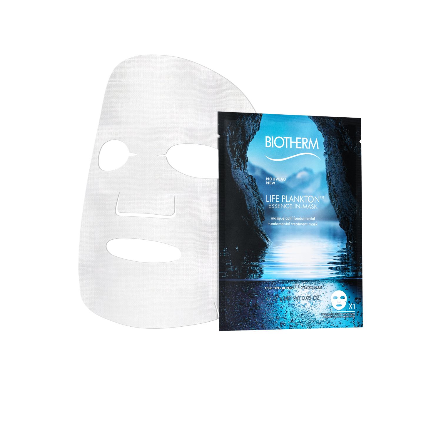 BIOTHERM Life Plankton Essence Mask