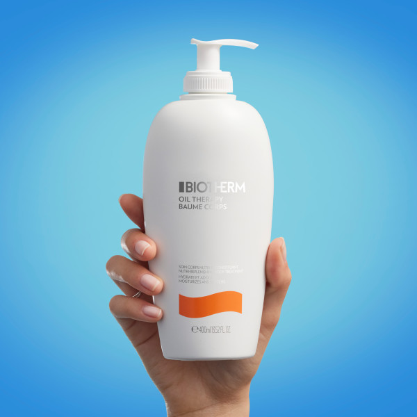 BIOTHERM Oil Therapy Body Lotion, image 3 sur 3