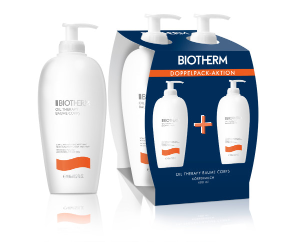 BIOTHERM Oil Therapy