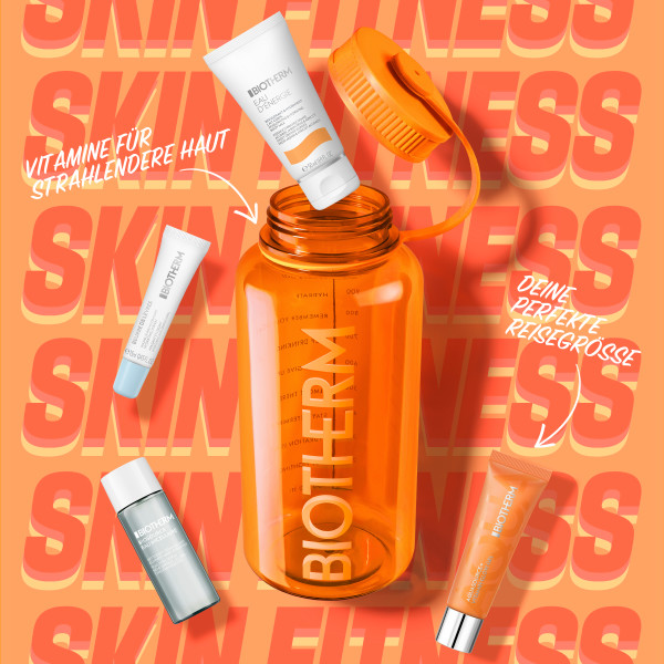 BIOTHERM Orange Drop Set, image 3 sur 5