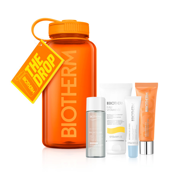 BIOTHERM Orange Drop Set, image principale