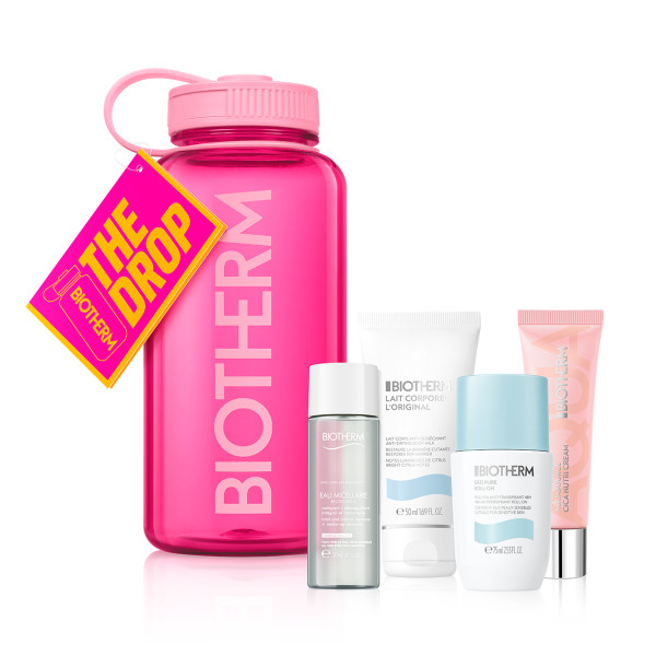 BIOTHERM Pink Drop Set
