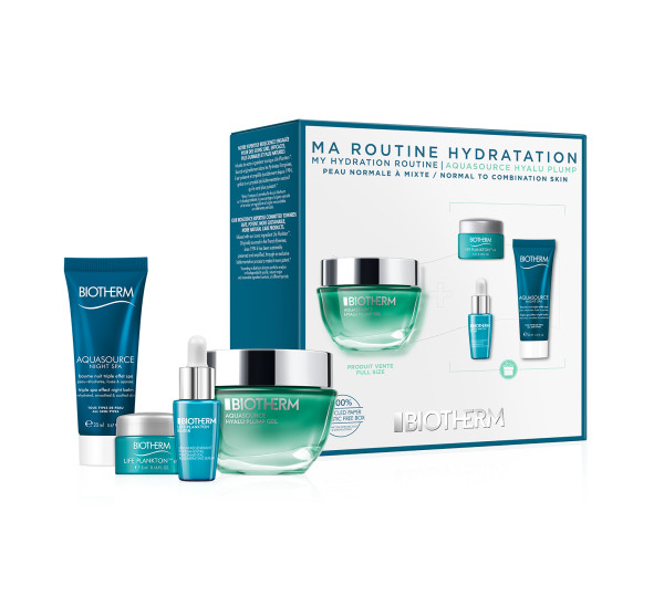 BIOTHERM Set Aquasource, Hauptbild