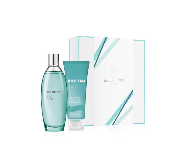 BIOTHERM Set Eau Pure, Hauptbild