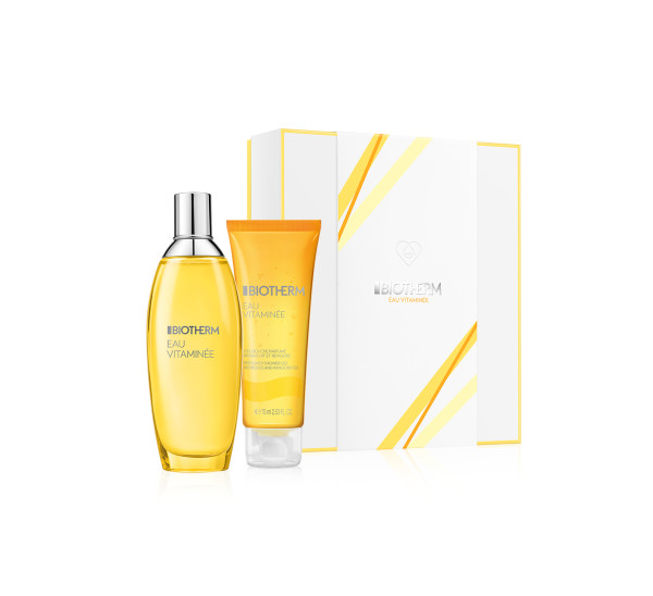 BIOTHERM Set Eau Vitaminée