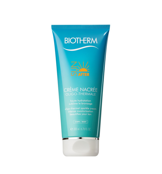 BIOTHERM Crème Nacree Oligo Therm, image principale