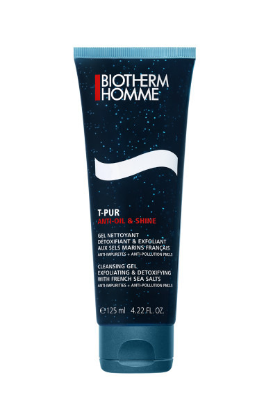 BIOTHERM T-Pur Salty Gel Cleanser, Hauptbild