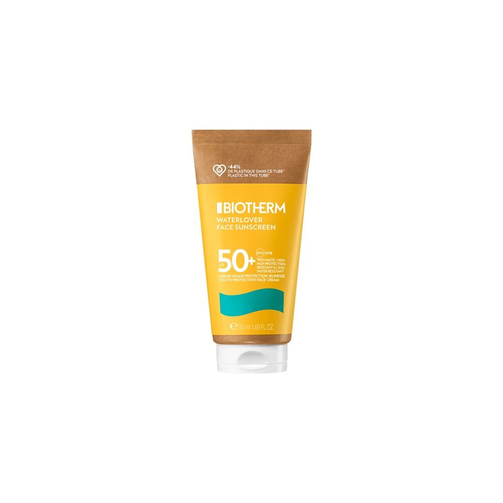 BIOTHERM Waterlover Crème Solaire Anti-Âge