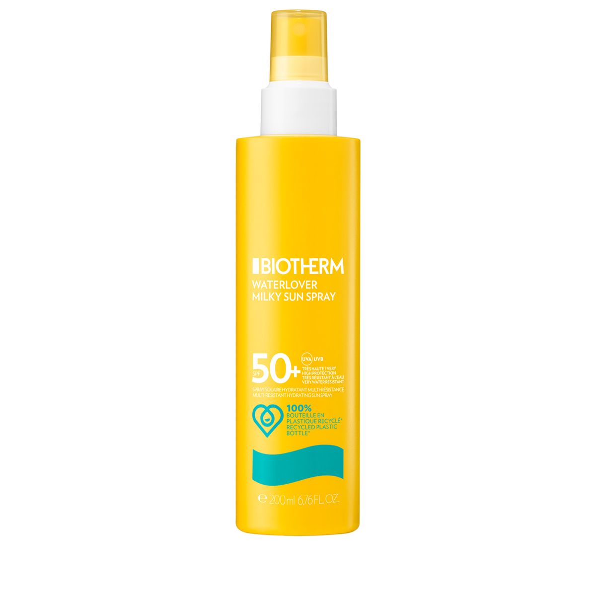 BIOTHERM Waterlover Spray Lacté