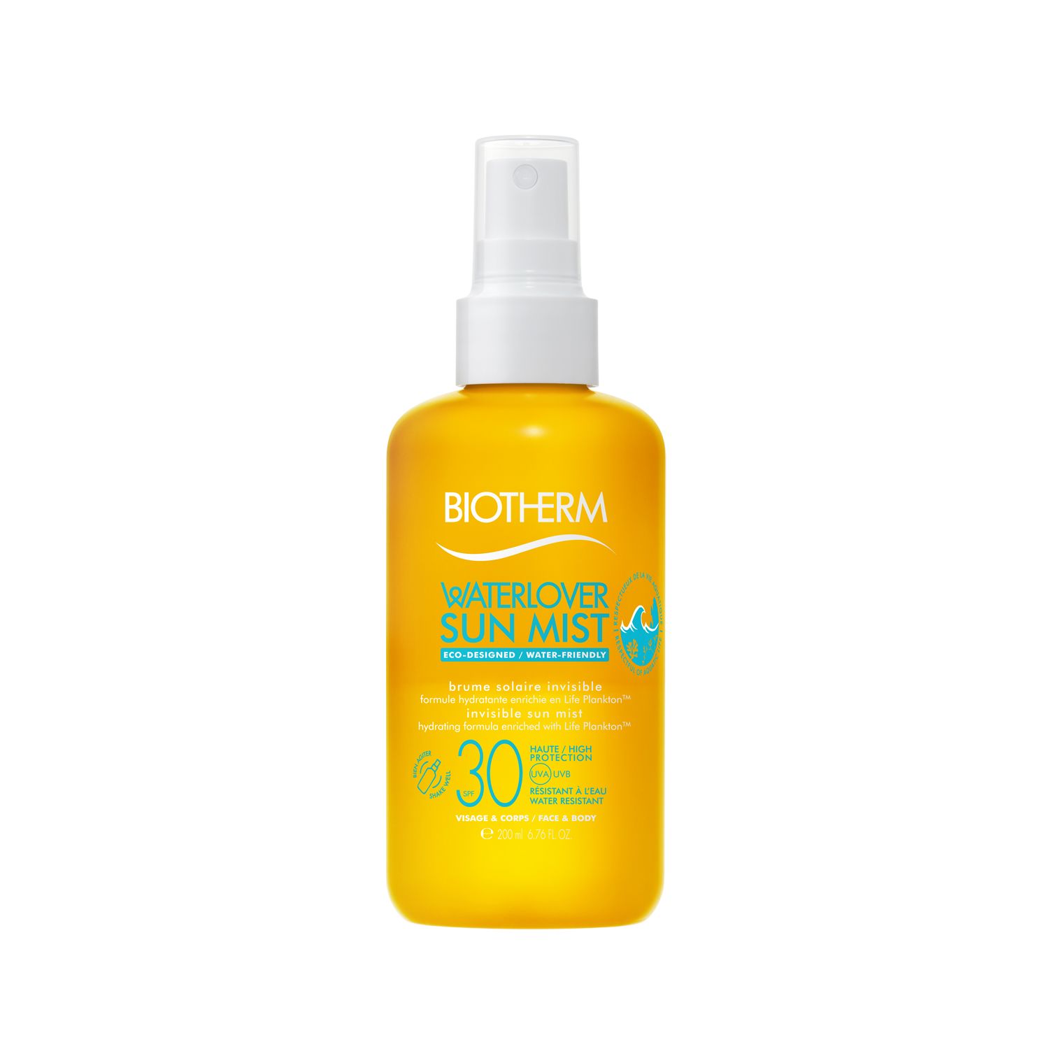 BIOTHERM Waterlover Sun Mist