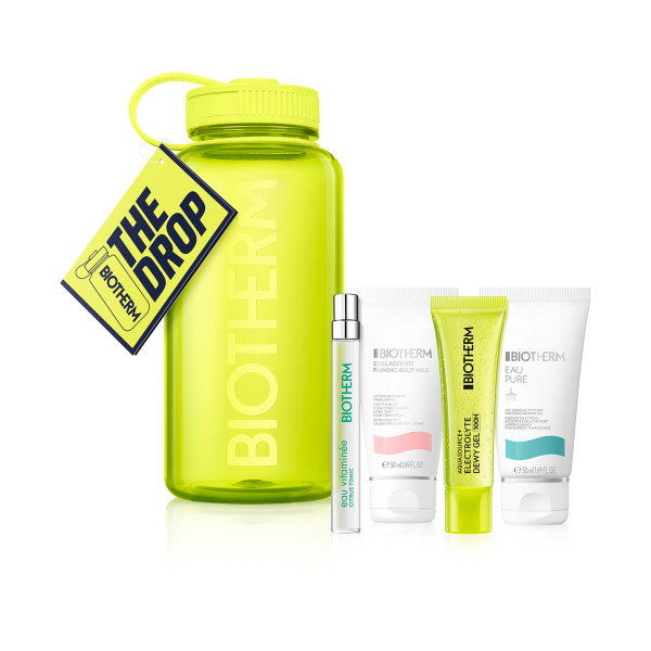 BIOTHERM Yellow Drop Set