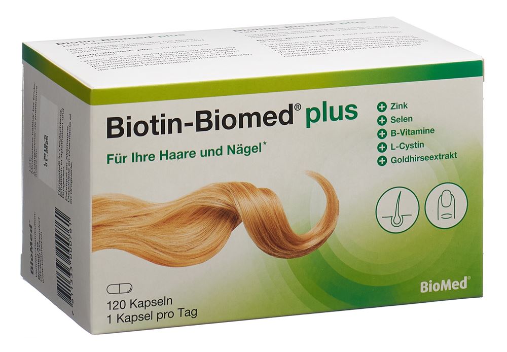 BIOMED plus, image principale