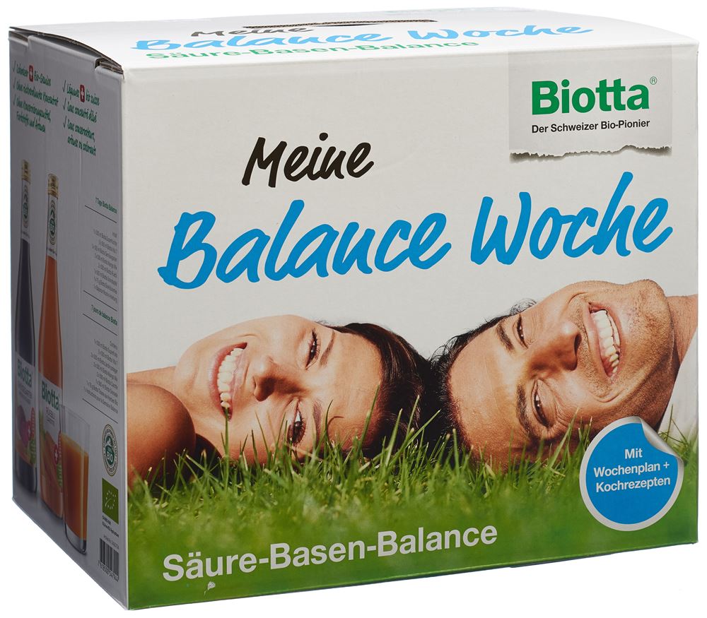 BIOTTA Balance Woche, Hauptbild