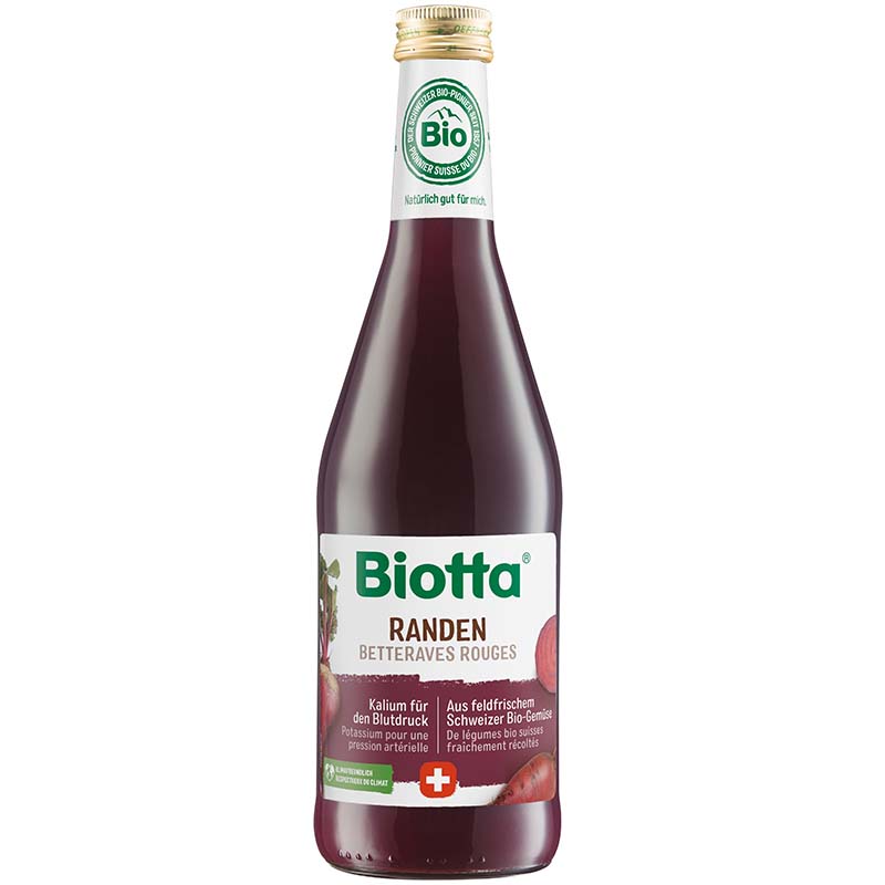 BIOTTA Betterave Rouge, image principale