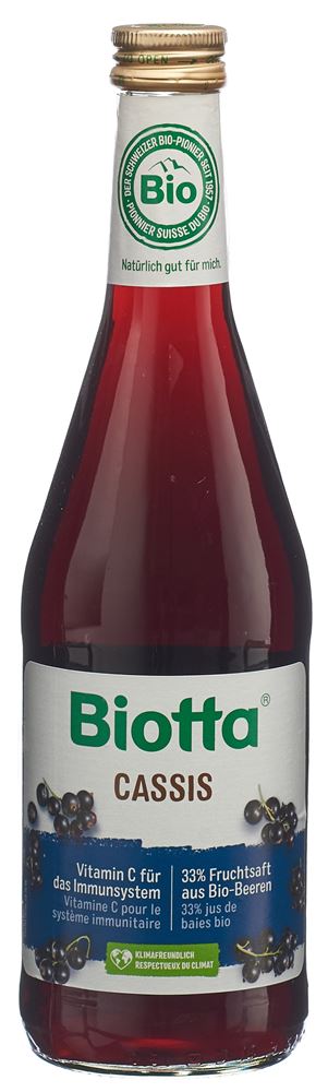 BIOTTA Cassis