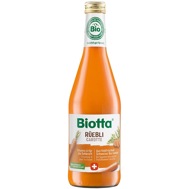 BIOTTA Karotte