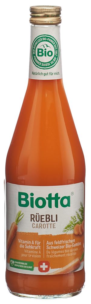 BIOTTA Karotte